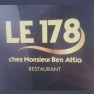 Le 178 - Chez Ben Attia