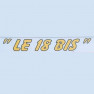 Le 18 Bis
