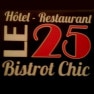 Le 25 Bistrot Chic