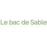 Le bac de Sable