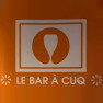 Le bar à cuq