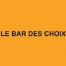 Le Bar Des Choix