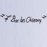 Le Bar des Oiseaux