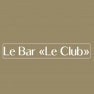 Le Bar Le Club