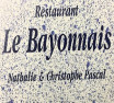 Le Bayonnais