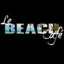 Le Beach café