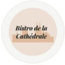 Le bistro de la cathédrale