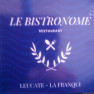 Le bistronome la franqui