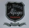 Le bistrot des alpages