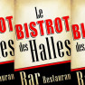 Le bistrot des halles