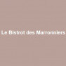 Le Bistrot des Marronniers