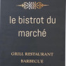 Le bistrot du marché