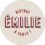 Le bistrot Emilie