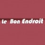 Le Bon Endroit