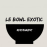 Le bowl exotic