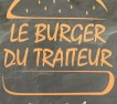 Le Burger du Traiteur