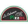 Le Cabanon à Pizzas