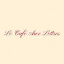 Le cafe aux lettres