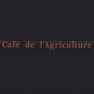 Le café de l'agriculture