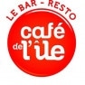 Le café de l'île