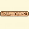 Le Cafe de La Fontaine