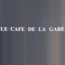 Le Café de la Gare