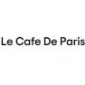 Le Café de Paris