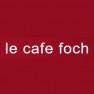 Le café Foch