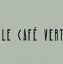 Le Café vert