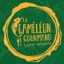 Le cameleon gourmand