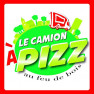 Le Camion à Pizz