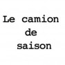 Le camion de saison