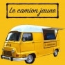 Le camion jaune