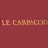 Le Carpaccio