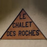 Le Chalet Des Roches