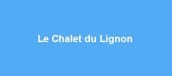 Le Chalet du Lignon