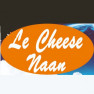 Le cheese Naan