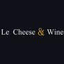 Le Cheese & Wine