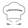 Le chef est une femme