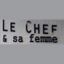 Le Chef et sa Femme