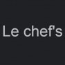 Le chef's