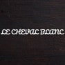 Le cheval blanc