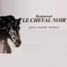 Le cheval noir