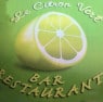 Le Citron Vert
