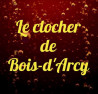 Le clocher de Bois-d'Arcy