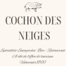 Le cochon des neiges