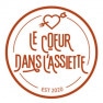 Le Coeur dans l'assiette