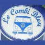 Le Combi Bleu