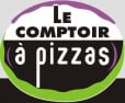 Le comptoir a pizza