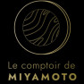 Le comptoir de Miyamoto